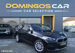 BMW X2 16 d sDrive Auto