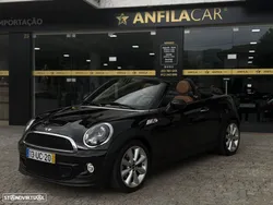 MINI Roadster Cooper S Auto