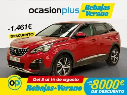 Peugeot 3008 1.2 S&S PureTech Allure EAT6 130
