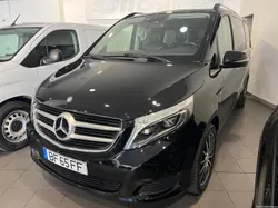 Mercedes-Benz V 250 D LONGA auto 6lugares individuais 146km