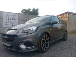 Opel Corsa GSi 1.4 Turbo 150ch Start&Stop /Gps/Bluetooth/Caméra de recul/Sièges cuir chauffants Récaro.. Ect