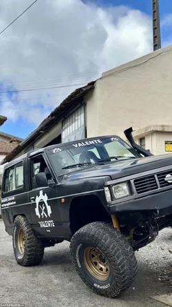 Nissan Patrol 260 LX