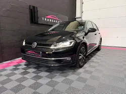 Volkswagen GOLF VII Carat Exclusive BMT CARAT - ENTRETIENT COMPLET VW - Sièges CHAUFFANT - CARPLAY