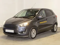 FORD Ka + 1.19 Ti-VCT Ultimate