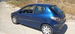 Peugeot 206 1.2 Gasolina-Mecanica Impecável-oportunidade!