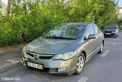 Honda Civic 1.3 DSI i-VTEC Hybrid Confort