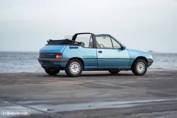 Peugeot 205 Cabrio 1.4 CT