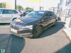 Skoda Superb 2.0TDI AdBlue Style DSG 110kW