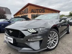 FORD MUSTANG V8 5.0 GT CABRIOLET PHASE 2 BOITE AUTO PACK PREMIUM * VEHICULE VISIBLE ET DISPONIBLE SUR NOTRE PARC* 41900eur