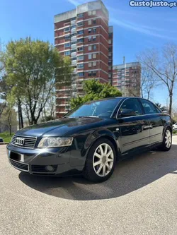 Audi A4 Sline