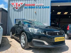 Peugeot 508 2.0L Hdi 150cv Business Pack