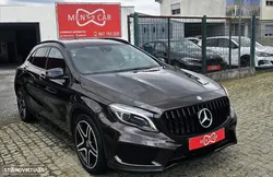 Mercedes-Benz GLA 180 CDi AMG Line Aut.