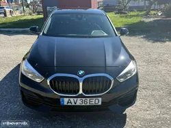 BMW 116 d Corporate Edition