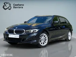 BMW 320 d Touring Auto
