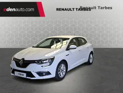Renault Mégane IV Berline Blue dCi 95 Zen