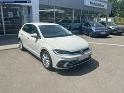 VOLKSWAGEN Polo 1.0 TSI 95 S&S DSG7 Style