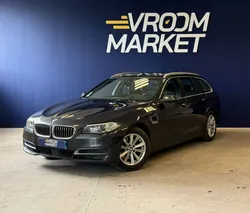BMW Série 5 Touring 2.0 D 190ch Lounge - 2015 - Suivi complet - Phares LED - Boîte auto