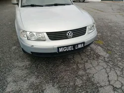 VW Passat Tdi