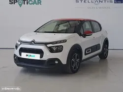 Citroën C3 Pure Tech S&S Shine