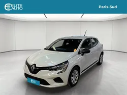 Renault clio societe blue dci 85 air