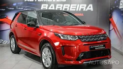Land Rover Discovery Sport de 2020