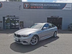 Bmw serie 3 gran turismo (f34) 318da 150 ch m sport