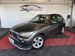 BMW X1 E84 LCI 2 xDrive 20d 184 ch Lounge Plus A