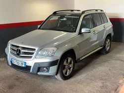 Mercedes-Benz GLK (Automatique / 4X4)