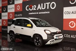 Fiat Panda Pandina 1.0 Hybrid