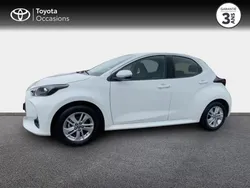 Toyota Yaris 120 VVT-i Dynamic Business 5p MC24