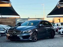 Mercedes-Benz CLA 200 d AMG Line