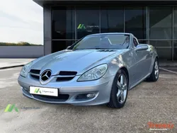 Mercedes Classe Slk 200 KOMPRESSOR 165 BVA