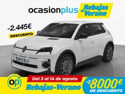 Renault Megane E-Tech 5 Evolution autonomía confort 110 kW