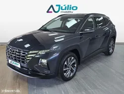 Hyundai Tucson 1.6 T-GDi Premium