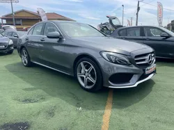 Mercedes-Benz C 200 Cdi Amg