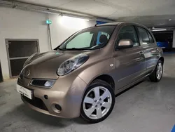 Nissan Micra (3) 1.5 dCi 86 Connect Edition