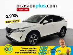 NISSAN Qashqai 1.3 DIG-T mHEV 12V N-Connecta 4x2 103kW