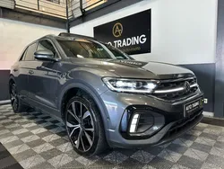 VOLKSWAGEN T-ROC 2.0 TDI 150 Start/Stop DSG7 R-Line - toit ouvrant - 58 000 kms - 2024 - caméra - cockpit