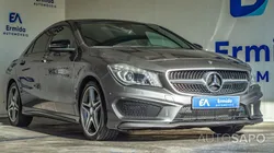 Mercedes-Benz Classe CLA de 2013