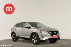 Nissan Qashqai 1.3 DIG-T N-GO