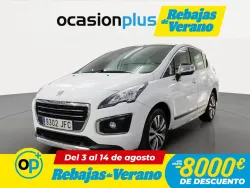 Peugeot 3008 1.6 BlueHDi Style 120