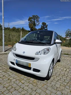 Smart ForTwo Coupe Cdi
