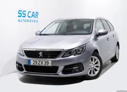 Peugeot 308 SW 1.5 BlueHDi Style