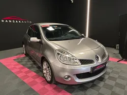 RENAULT CLIO III 2.0 16V 200 Renault Sport