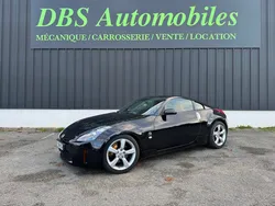 Nissan 350 z coupe 3.5L V6 313ch