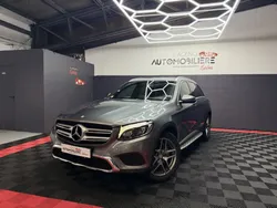 MERCEDES Classe GLC 220 CDI BLUETEC 4MATIC Fascination
