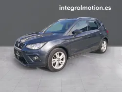 SEAT Arona 1.0 TSI Ecomotive S&S FR DSG7 115