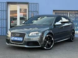 AUDI RS3 Sportback 2.5 TFSI 340 Quattro S-Tronic