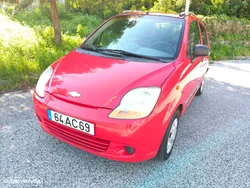 Chevrolet Matiz 0.8 S