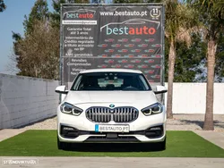 BMW 116 d Pack M Auto
